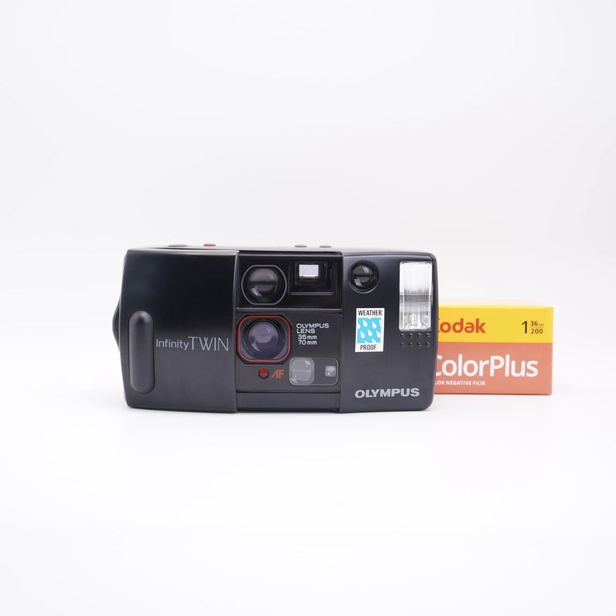 Olympus Af-1 Film Cameras for sale | eBay