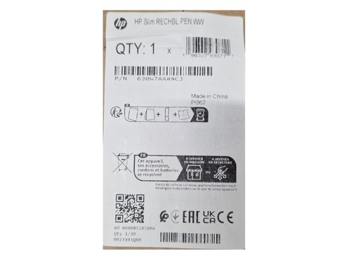 HP 630W7AA Original Pro Slim Pen - Afbeelding 5 van 6