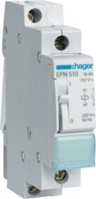Hager Fernschalter EPN510 Stromstoßschalter Fernschalter