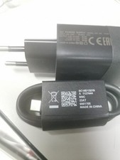 CARICABATTERIA ORIGINALE MOTOROLA TYPE-C MC-302 - 30 WATT