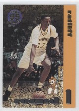 1995 Collect-A-Card Pro Draft Theo Ratliff #15 Rookie RC 11pj. rookie card picture