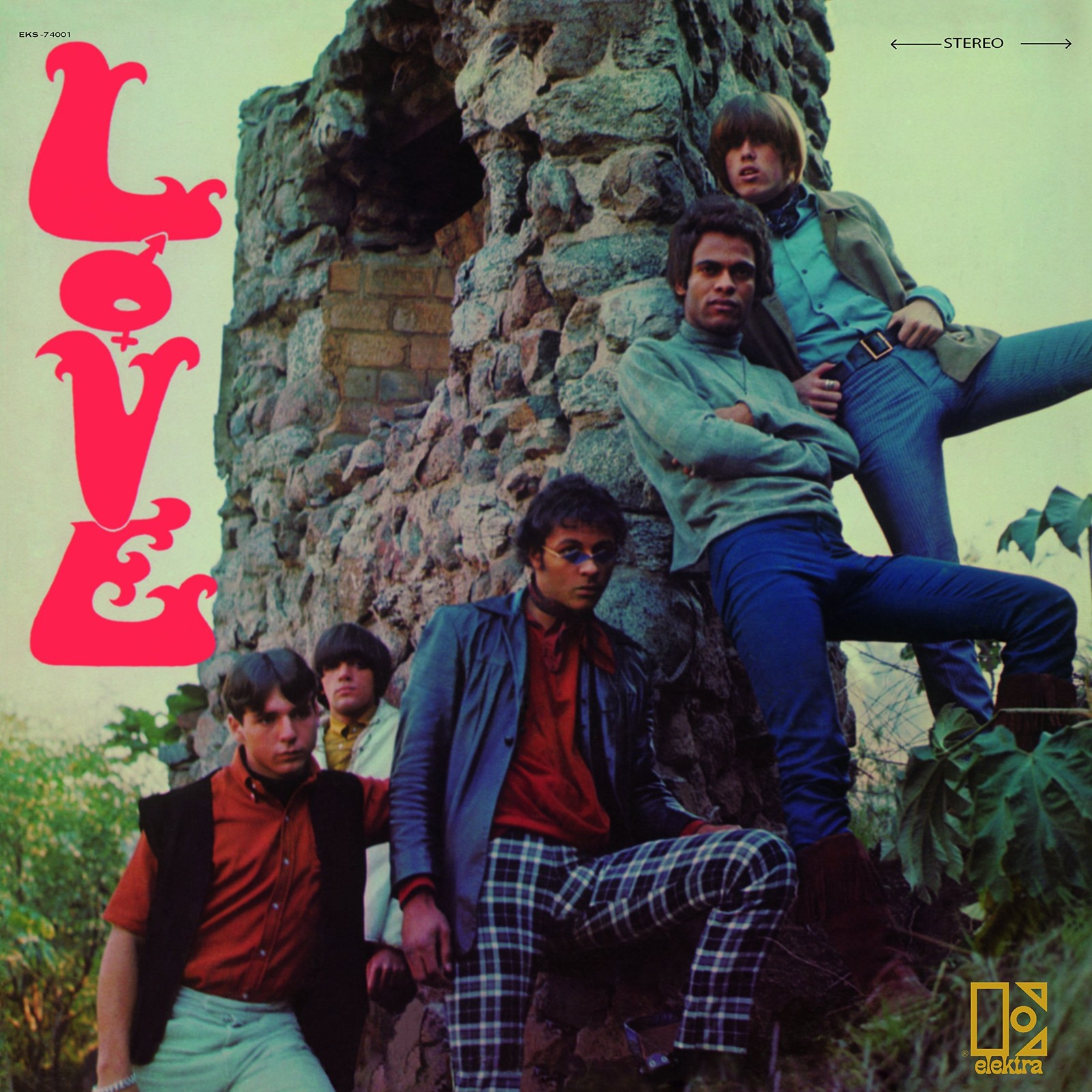 Love Love LP Vinyl MOVLP677 NEW