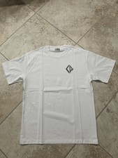 Christian Dior Cd White Diamond Relaxed Fit Shirt Size L