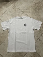 Christian Dior Cd White Diamond Relaxed Fit Shirt Size L 