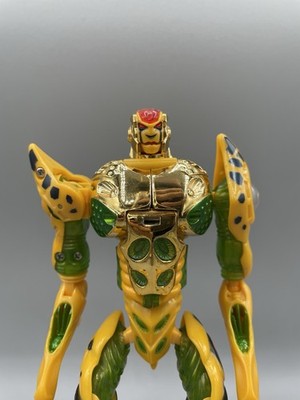 1999 Hasbro Transformers Beast Machines Mega Class Cheetor