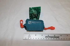 Dog Poop Bag Holder/Leash Waste Bag Dispenser with Clip by RC Pets