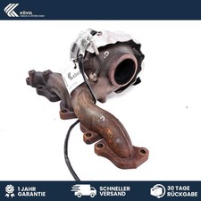 Original Turbolader Abgasturbolader Audi A4 8W B9 2.0 TDI 04L253019A 04L253020N