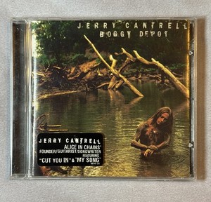 Jerry Cantrell Boggy Depot | eBay