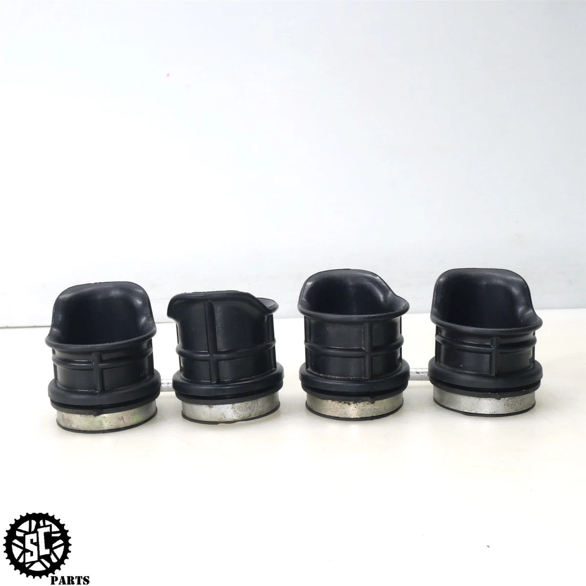 Motorcycle Air Intake Ducts & Scoops for 2008 Kawasaki Ninja ZX6R