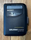 Sony Walkman WM-FX301 FM/AM Vintage 80s 90s Cassette Player for Parts