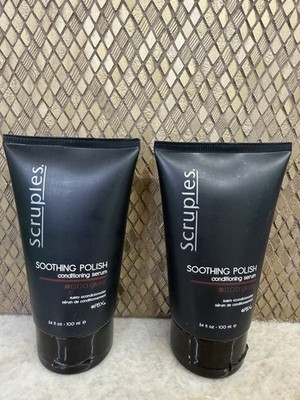 Scruples Soothing Polish Conditioning Serum 3.4 oz. Pack of 2.