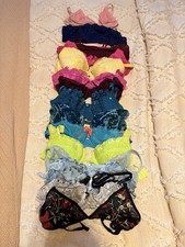 Vintage Bras Victoria Secret Bras 34b 34c They Run Small