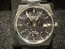 Tissot PRX Powermatic 80 Galaxy Limited Edition Bespoke IFL Watches Automatic