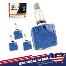4x Tire Pressure Sensor Tpms 40700-1aa0c Fits For Nissan Titan Murano Pathfinder