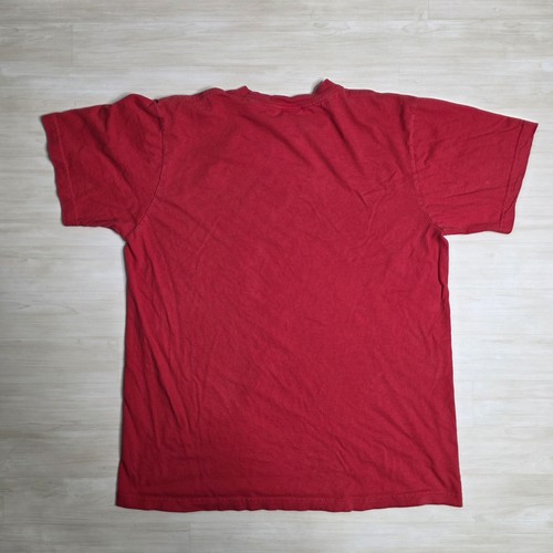 Rockstar Games rotes Shirt R-Star Logo Herren Größe Large - Bild 2 von 7