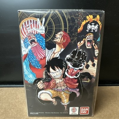 One Piece DP-06 Emperors in the New World OP09 Double Pack Set 6 New Sealed USA