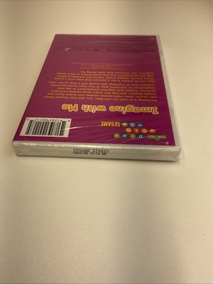 Play With Me Sesame: Imagine With Me (DVD, 2008) for sale online