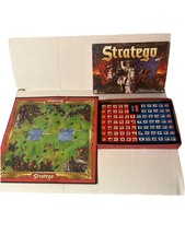 Stratego Board Game Capture The Flag In This Classic Game