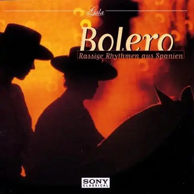 Various - Gala - Bolero (Rassige Rhythmen aus Spanien)