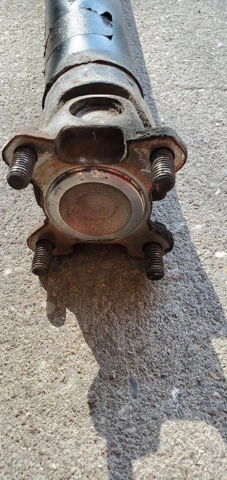 Rear Drive Shaft Coupe Manual Transmission Fits 93-99 BMW 318i 1134470 Foto 4 de 4