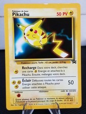 Pikachu Pokémon TCG Individual Collectible Card Game Cards in