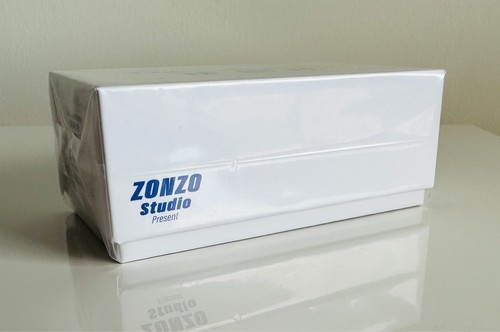 The Laboratory 1/64 Metallic Dark Blue Porsche Carrera model GEMBALLA MIRAGE GT - Picture 2 of 4