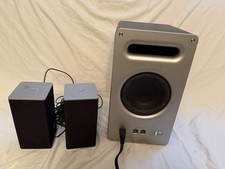 Vizio Bluetooth SB3651-E6 Subwoofer 2 Satellite Speakers