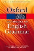 The Oxford Dictionary Of English Grammar | Bas Aarts (U. A.) | Taschenbuch