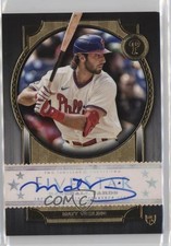 2022 Topps Five Star Auto Matt Vierling #FSA-MV Auto 1l0s