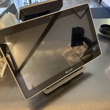 Par Everserv 8500 Series(T8520) All in One POS Touch Screen Computer Terminal
