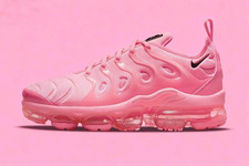 NEW Nike Air Vapormax Plus TN Pink comfortable Women's Shoes Free Shipping