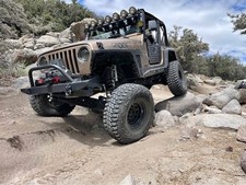 1999 Jeep Wrangler for Sale