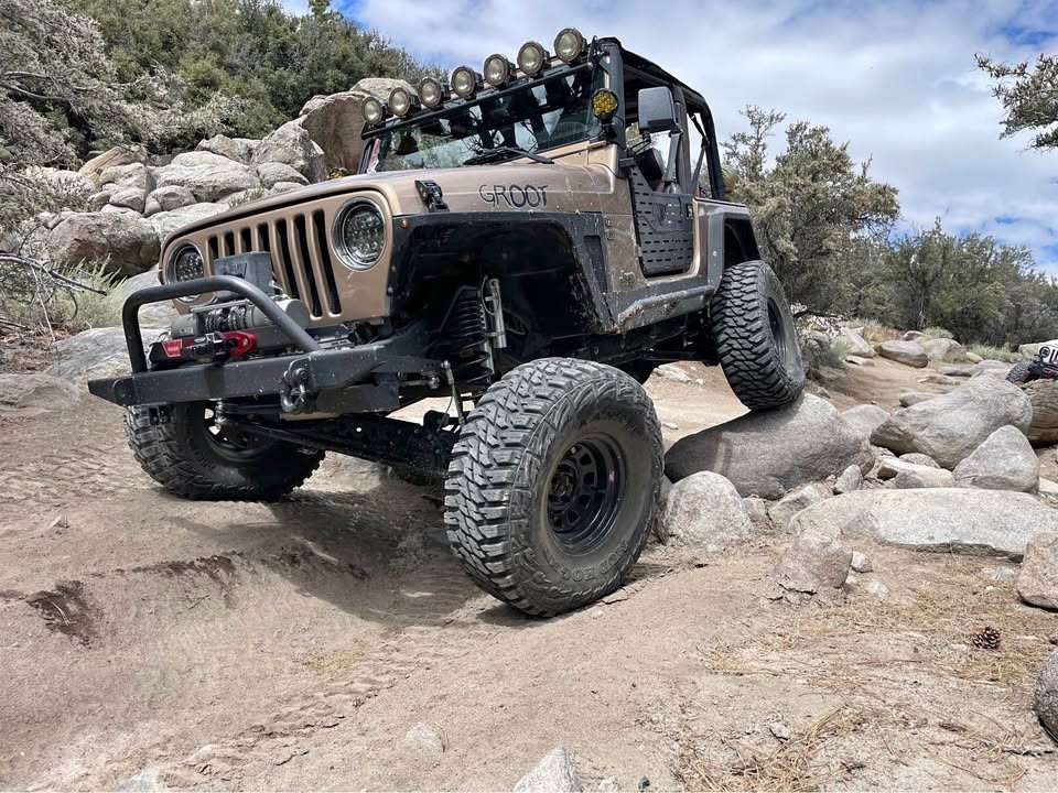 1999 Jeep Wrangler for sale in Murrieta California