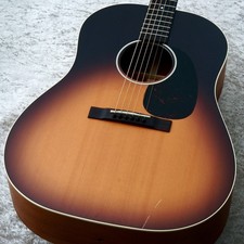 Martin DSS-17 -Whiskey Sunburst- Stylish color, manufactured in 2025.