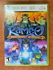Kameo: Elements of Power Platinum Hits Microsoft XBOX 360 Complete DISC MINT