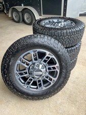 2025 Ford F250 F350 Limited Superduty Wheels And Tires Tpms