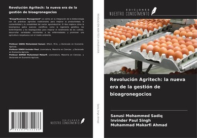 Sanusi Mohammed Sadiq (u. a.) | Revolución Agritech: la nueva era de la...