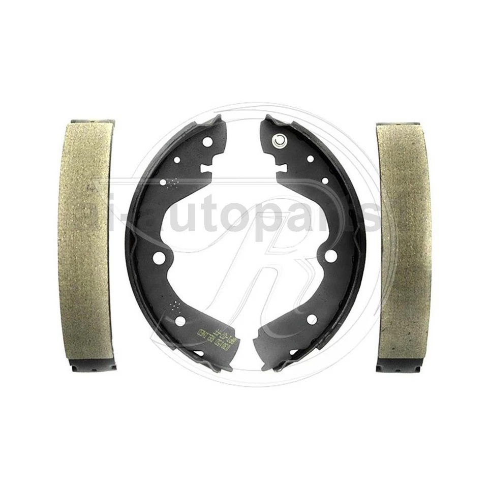 Передние тормозные колодки задние барабанные тормозные колодки для Nissan Altima 1993-1998 годов выпуска - Изображение 3 из 4