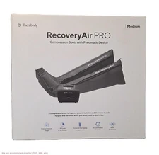 Therabody RecoveryAir PRO - Medium