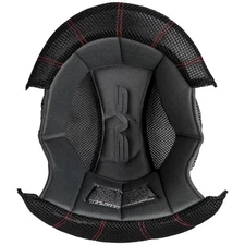 EVS Liner for T5 Dual Sport Helmets - Sm - Black Motorcycle ATV/UTV Street Bike