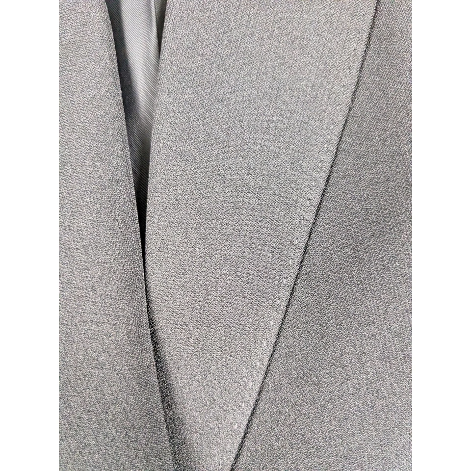 Новый с Ярлыками $240 Anne Klein Executive коллекции женщин черный шерсти смесь костюм размер 10 - Изображение 4 из 4