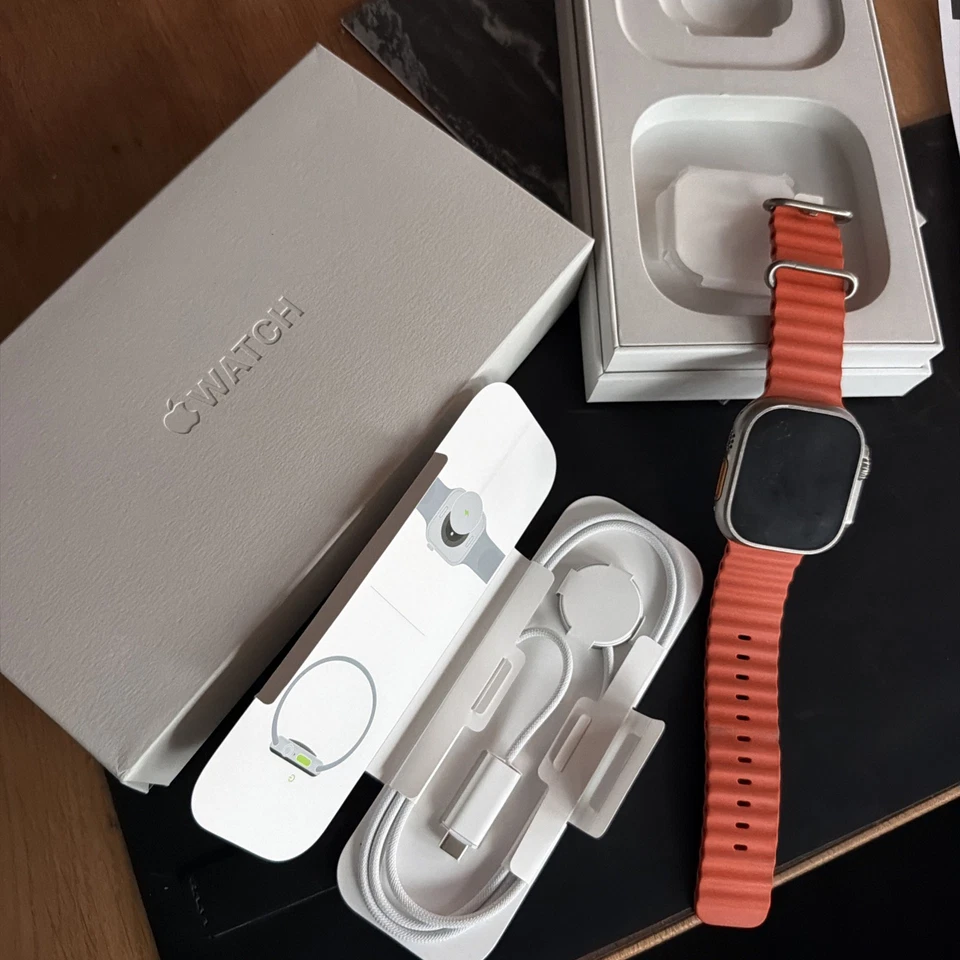 Apple Watch Ultra 2, Foto 2 von 2