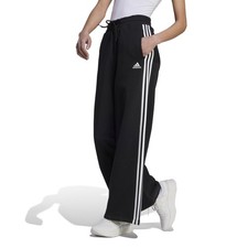 Adidas Essentials 3-Stripes French Terry Wide Pants XS