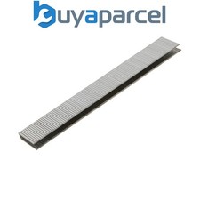 Image of DEWALT DSTSX25Z DSTSX25Z 18G Galvanised Staples 25mm (Pack 5000) DEWDSTSX25Z