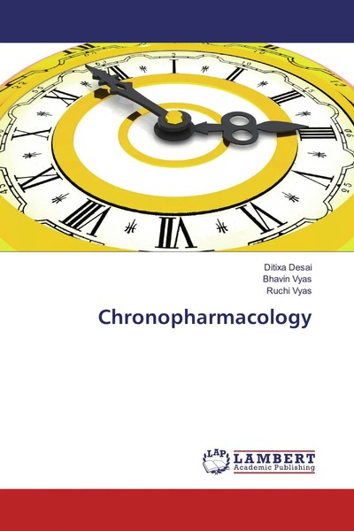 Ditixa Desai (U. A.) | Chronopharmacology | Taschenbuch | Englisch (2016)-image