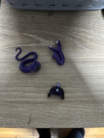 LEGO Ninjago Python P. Chumsworth Mini Figure Set 9449 Acidicus Complete