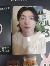 day6 Sungjin Photocard Finalecon Encon First MacCon Photocard