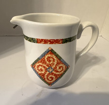 Corelle Coordinates Stoneware Creamer, Glossy...
