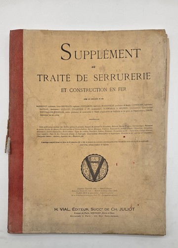 Supplément au Traité de