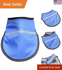 Professional Thyroid Collar with 0.5mm Lead Protection - Comfortable Wear